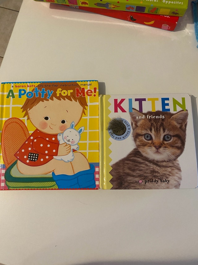 Kids books