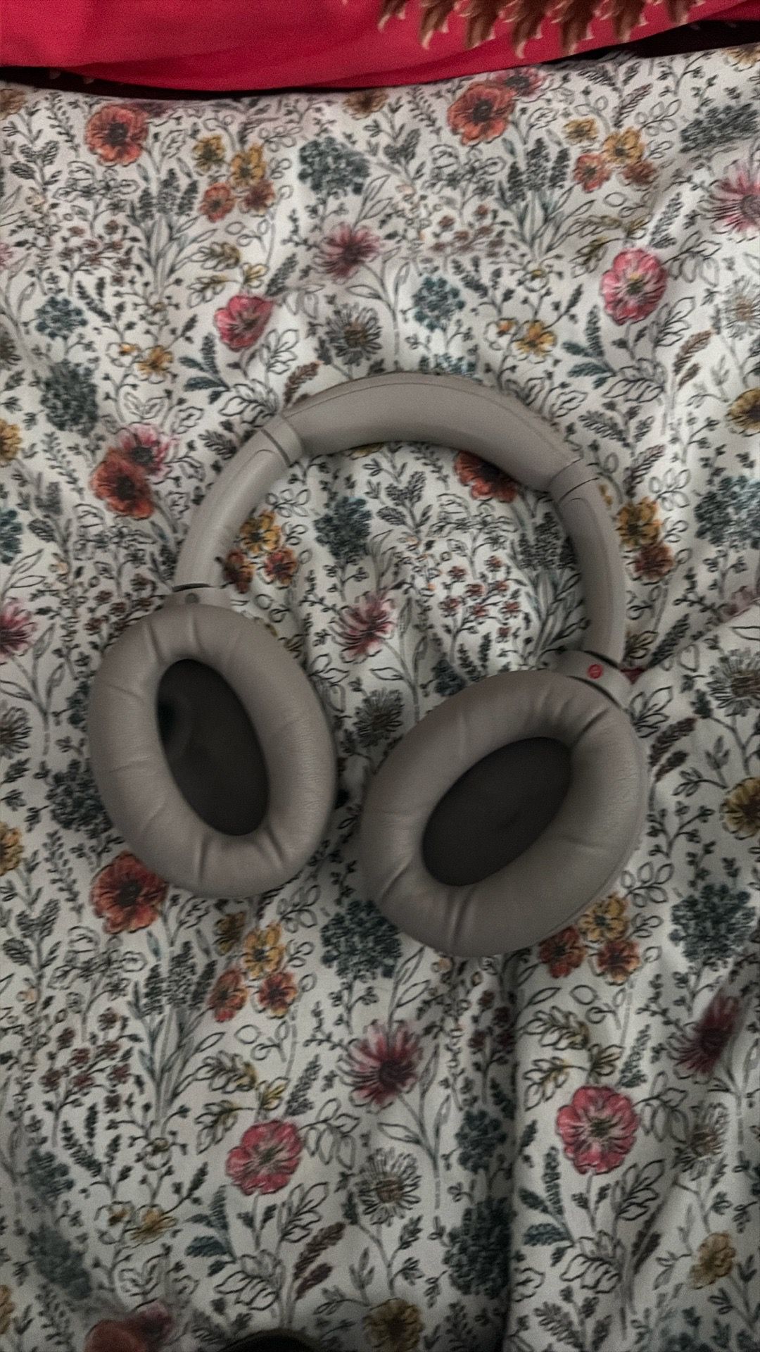 Sony WH-1000XM4 Wireless Noise Canceling Headphones