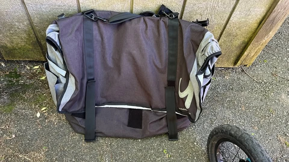 Yuba Mundo Longtail Cargo Bike + Loaded Accessory Package - photo 5
