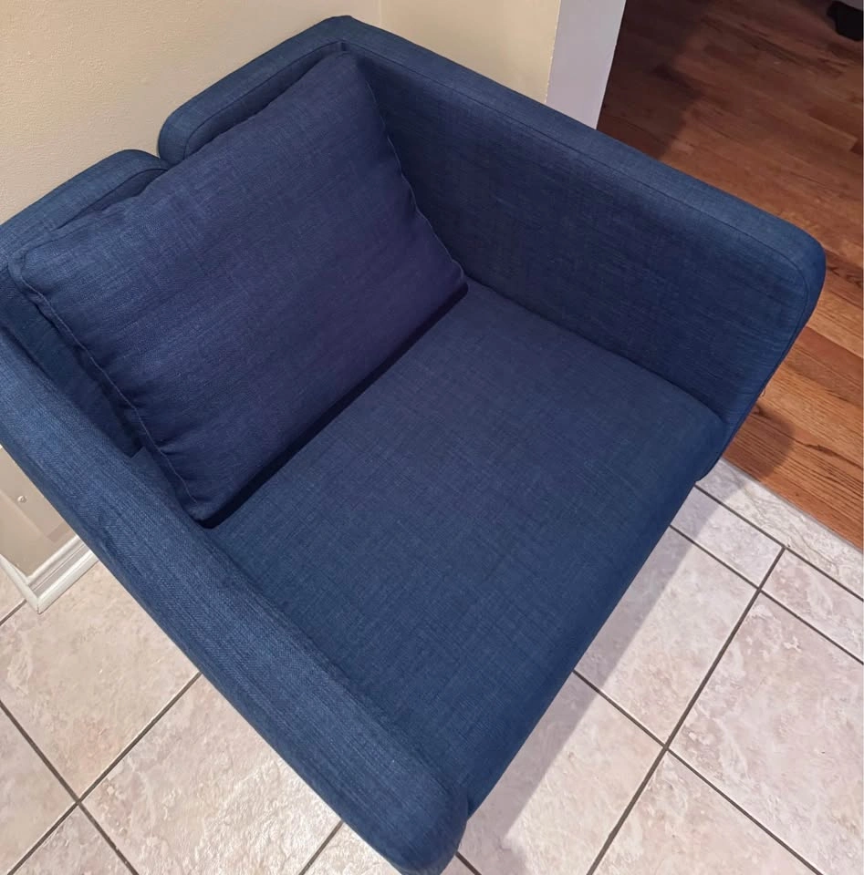 IKEA Ekero arm chair - photo 2