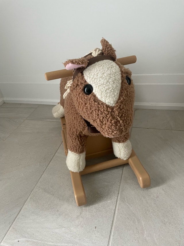 Toddler Rocking Horse - photo 2