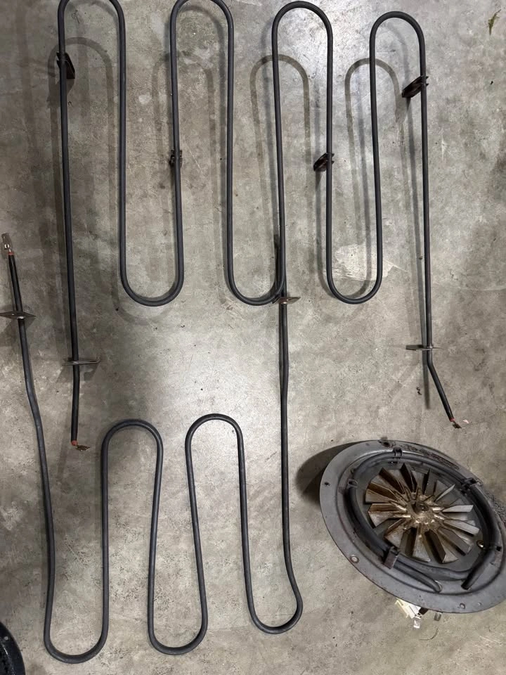 Electric Range Cooktop & Oven Parts - photo 2