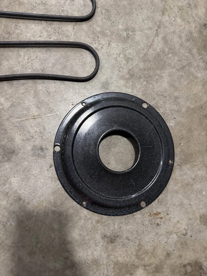 Electric Range Cooktop & Oven Parts - photo 5