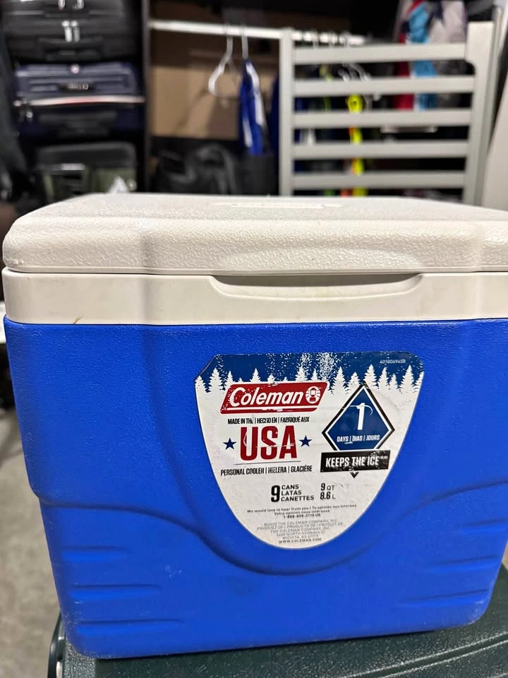 Coleman Chiller/ Cooler