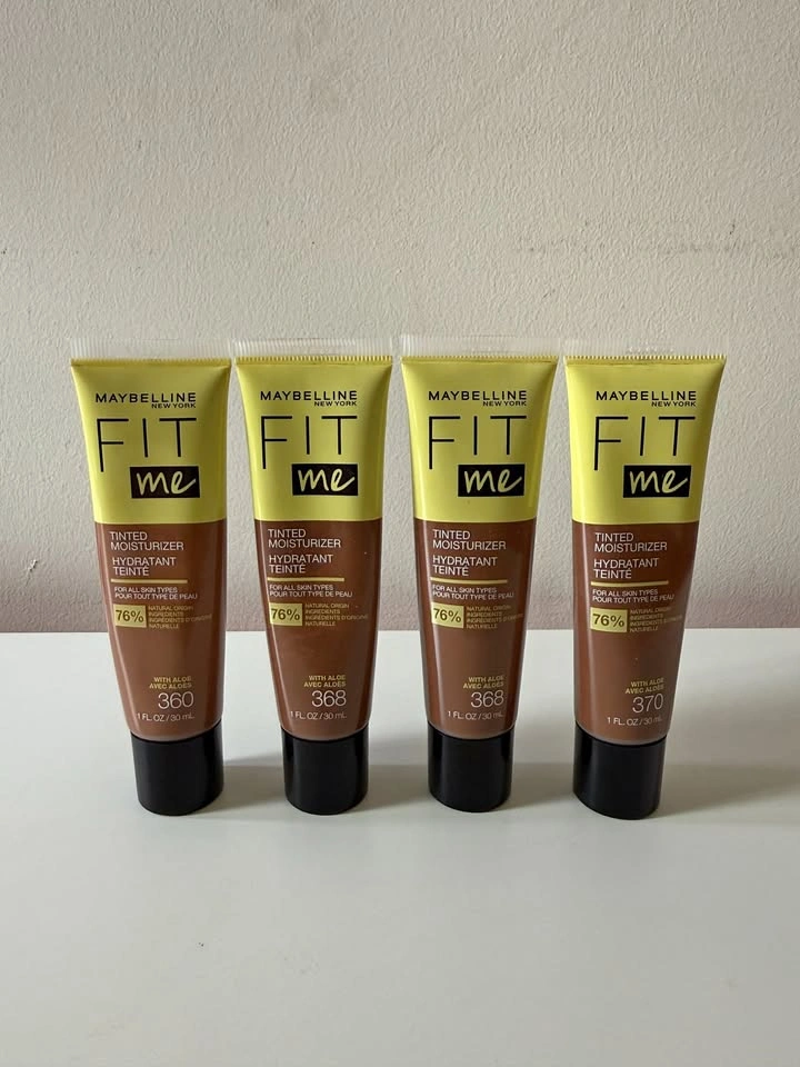 Maybelline New York Fit Me Tinted Moisturizer