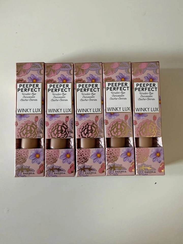 Winky Lux Peeper Perfect Under-Eye Concealer