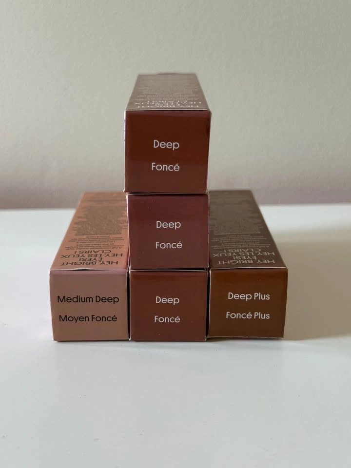 Winky Lux Peeper Perfect Under-Eye Concealer - photo 2