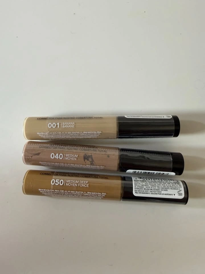 Revlon ColorStay Full Coverage Concealer - photo 2