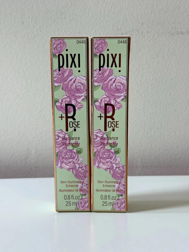 Pixi + Rose Radiance Perfector Skin Illuminating Enhancer