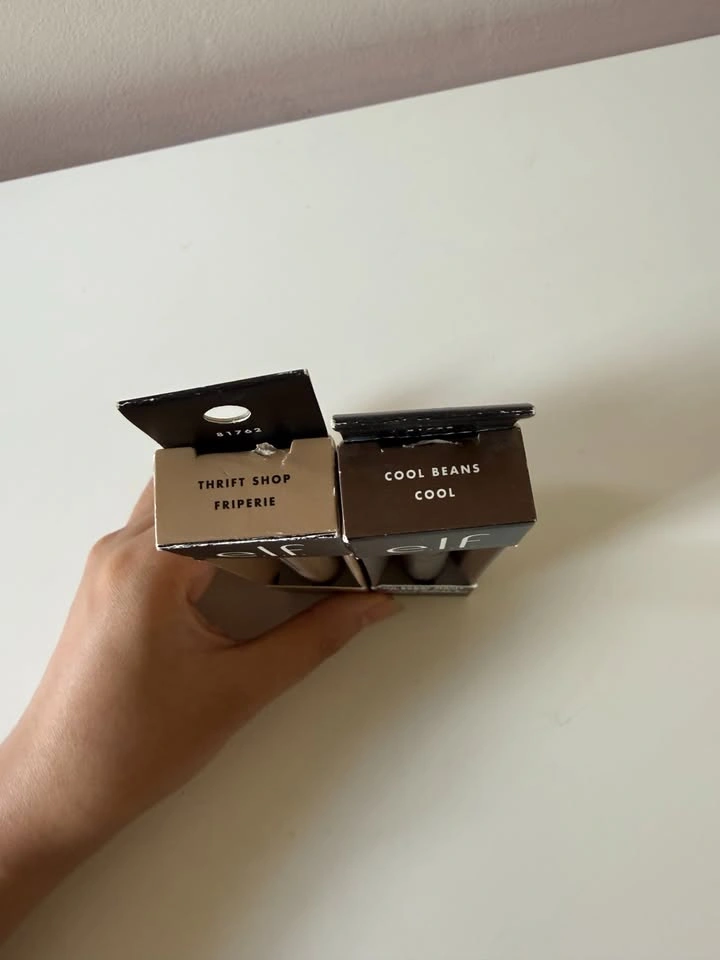 e.l.f. No Budge Matte Shadow Stick Set - photo 2