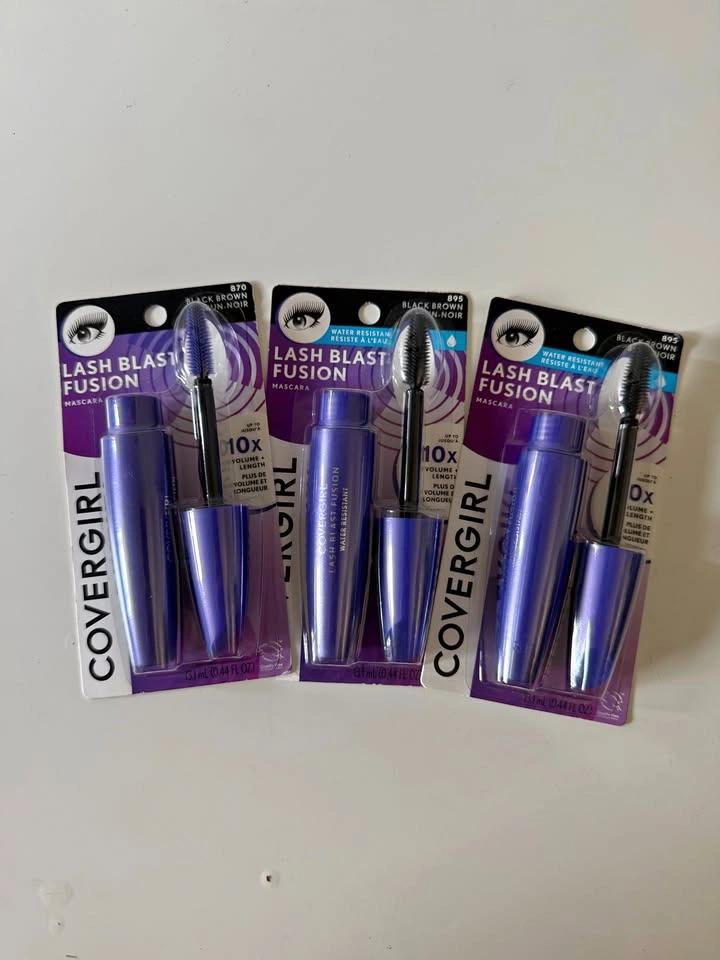 Covergirl Lash Blast Fusion Mascara