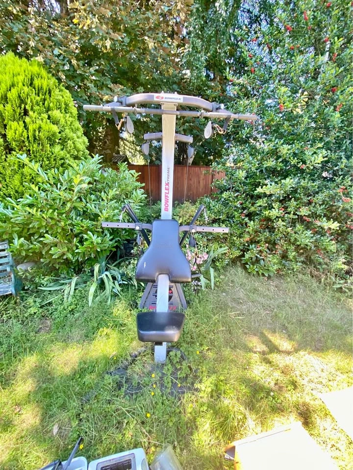 Bowflex Xtreme 2 Home Gym