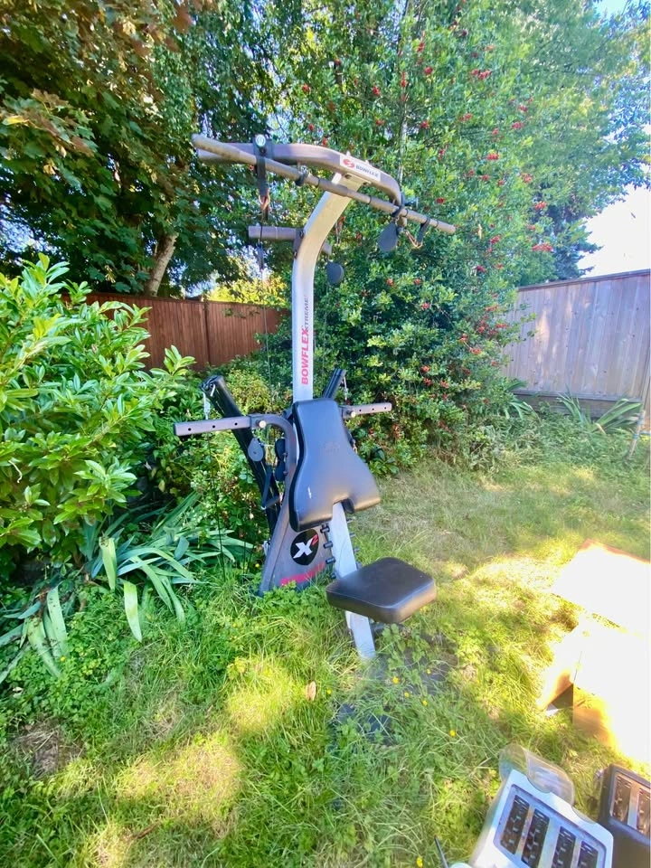 Bowflex Xtreme 2 Home Gym - photo 2