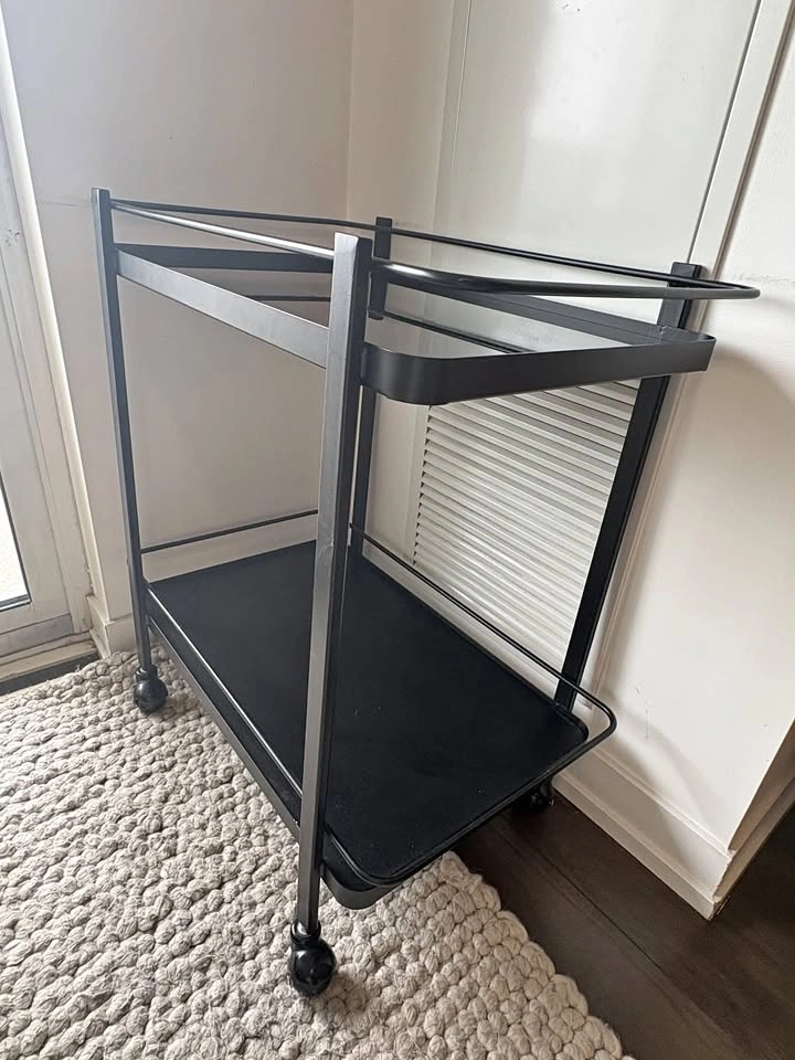 EQ3 Perrier Bar Cart