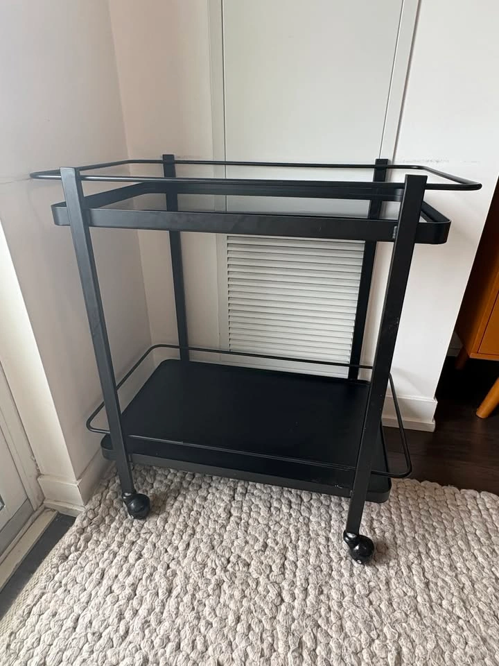 EQ3 Perrier Bar Cart - photo 2