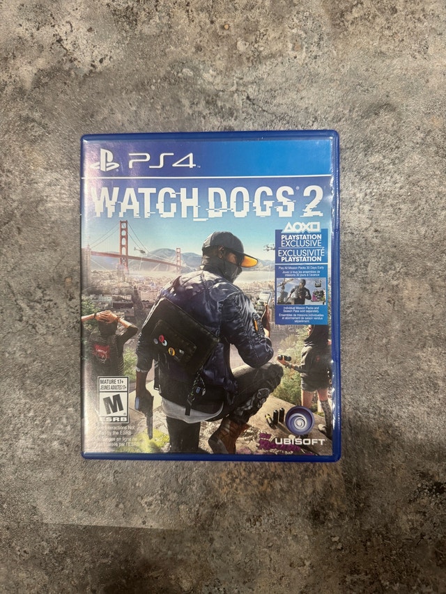 PS4 Games - photo 4