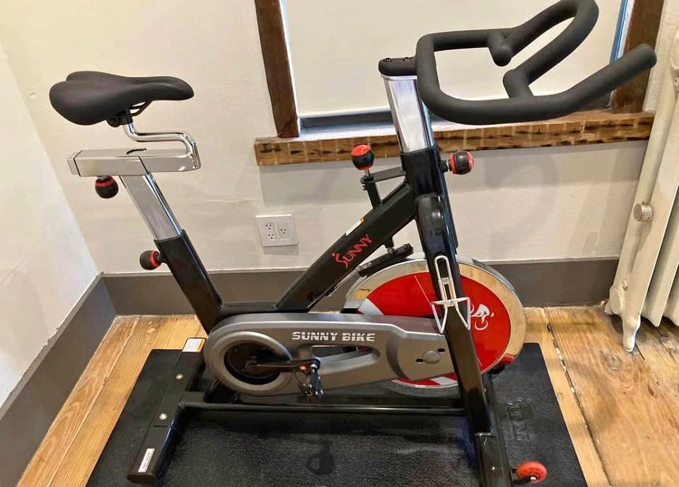 Stationary Bike