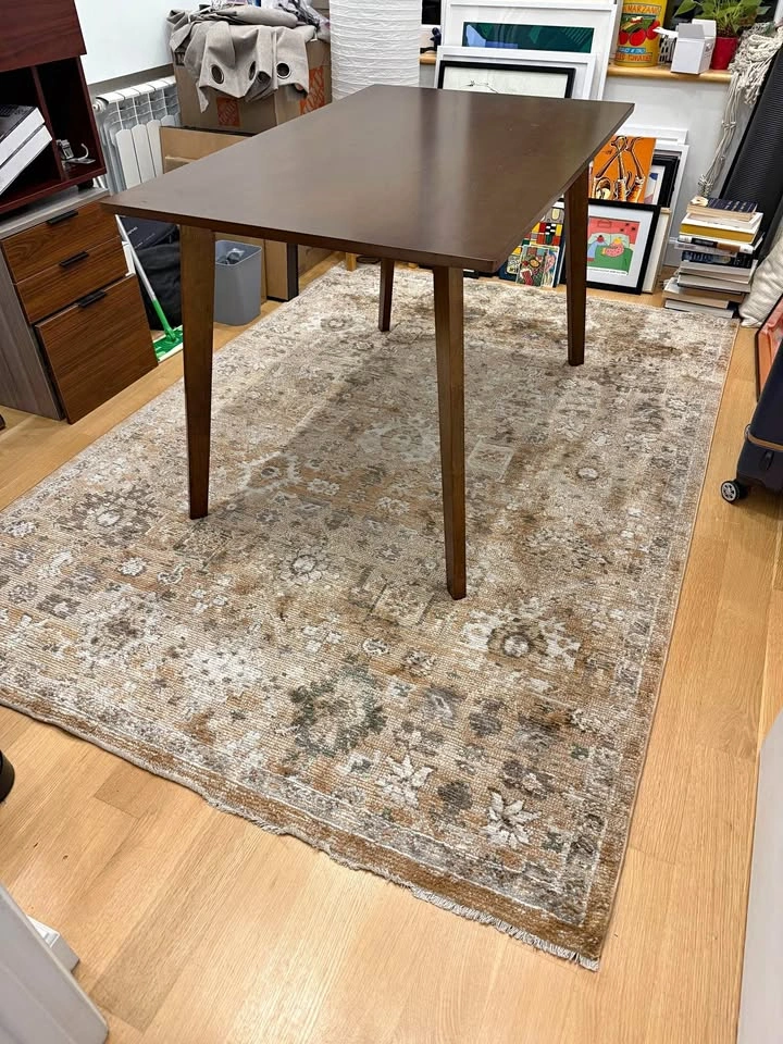 Turkish Area Rug