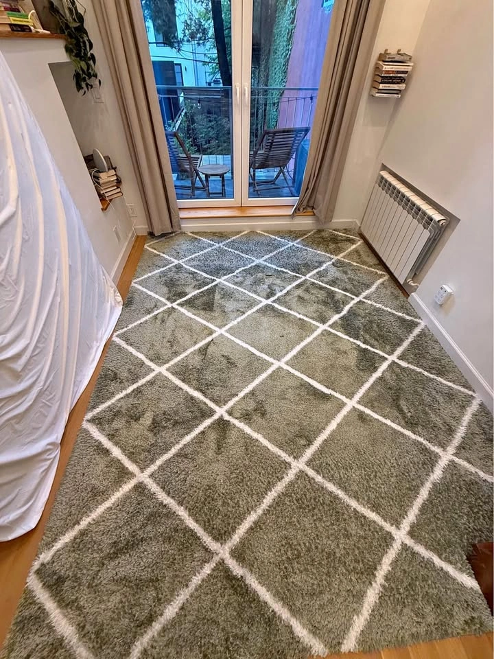 Tahoe Shag Rug (8x10)