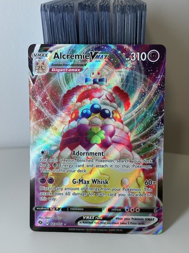 Alcremie Vmax 023/073 Champions Path