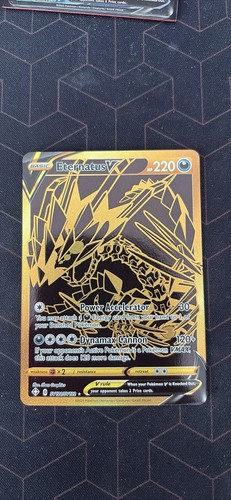 Eternatus V SV121/SV122 Shining Fates: Shiny Vault Holo