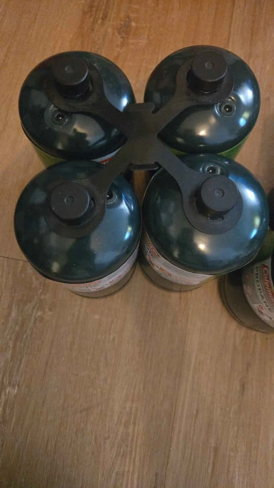 Coleman Propane Camping Gas - photo 2