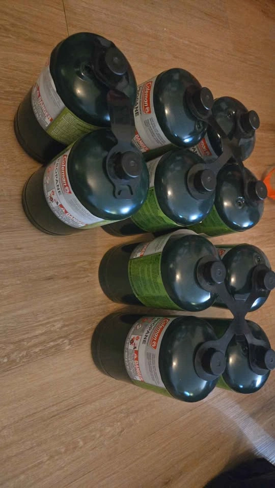 Coleman Propane Camping Gas - photo 4