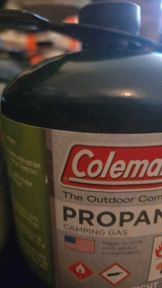 Coleman Propane Camping Gas - photo 5