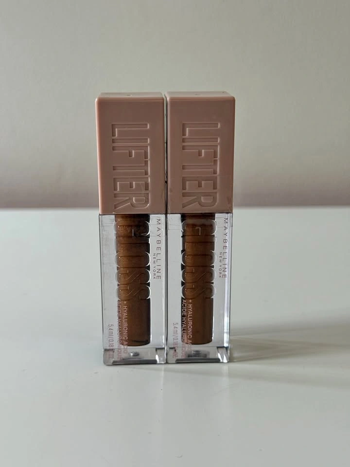 Maybelline Lifter Gloss Lipgloss (018 Bronze)