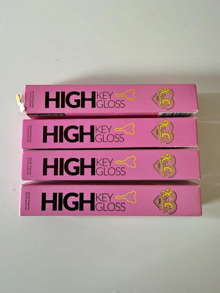 KimChi Chic High Key Gloss Lipgloss