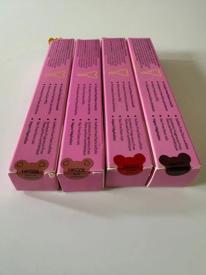 KimChi Chic High Key Gloss Lipgloss - photo 2
