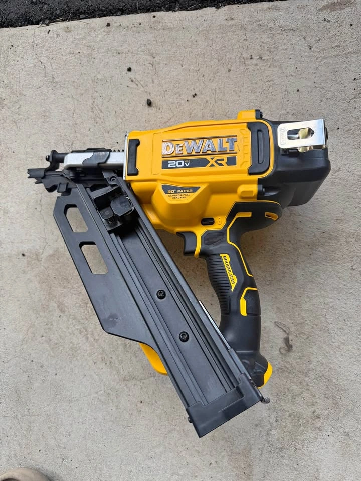 Dewalt Nail Gun