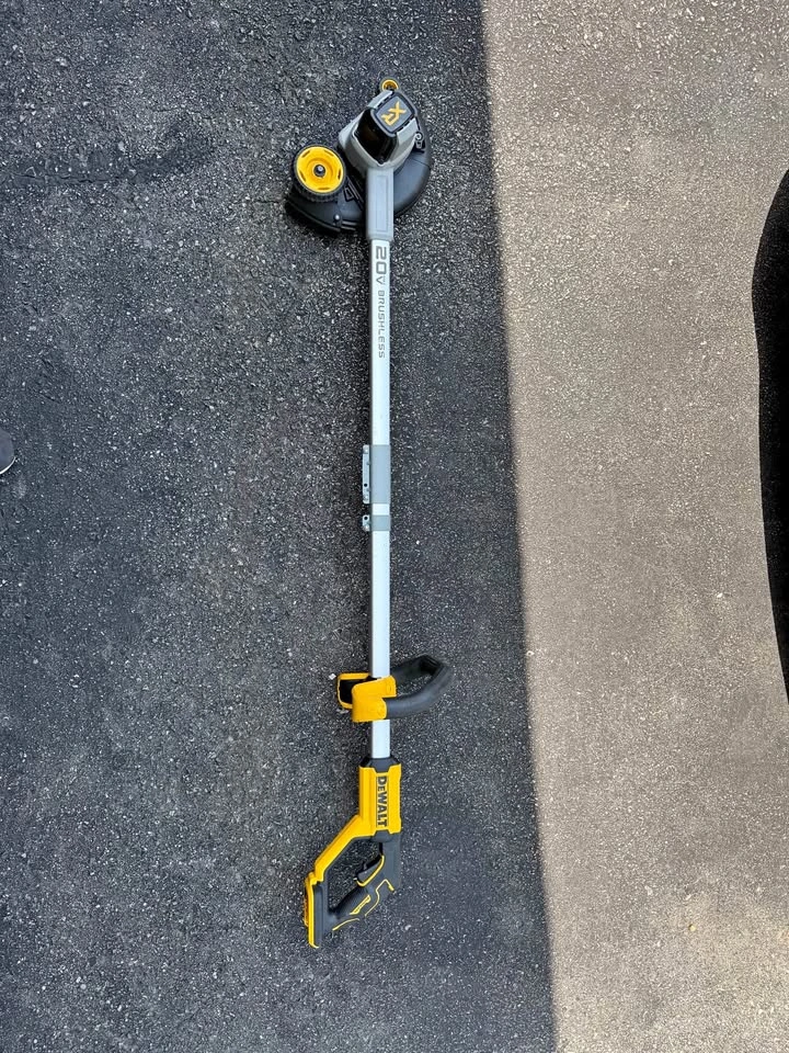 Dewalt Edger