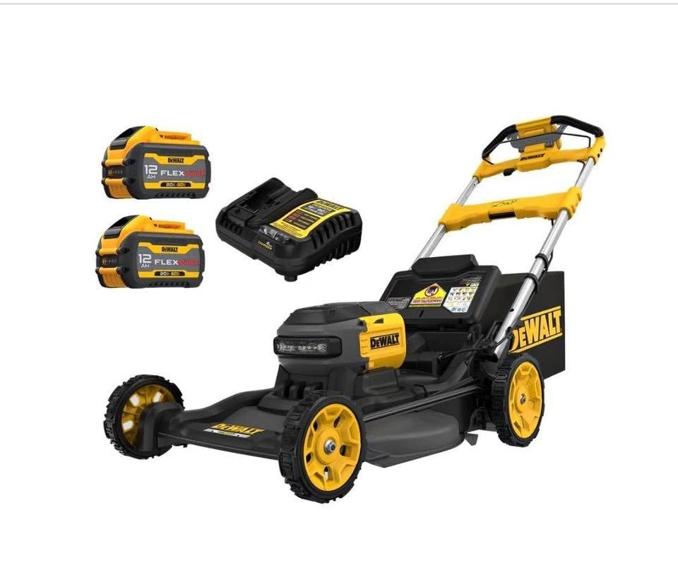 DEWALT LAWN MOWER