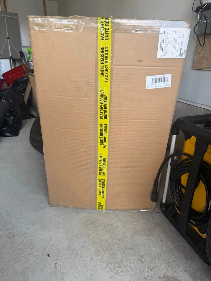 DEWALT LAWN MOWER - photo 3