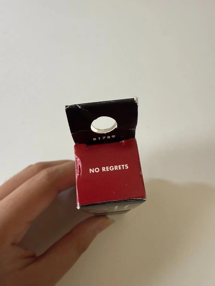 e.l.f. O-Face Satin Lipstick (No Regrets) - photo 2