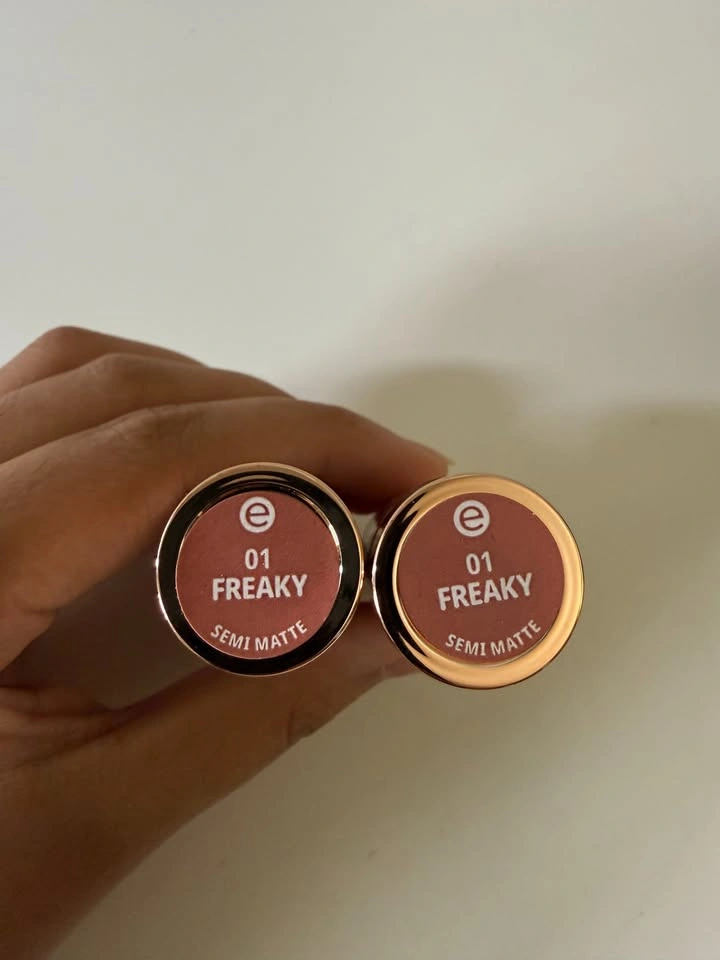 Essence This Is Nude Lipstick (01 Freaky) - photo 2