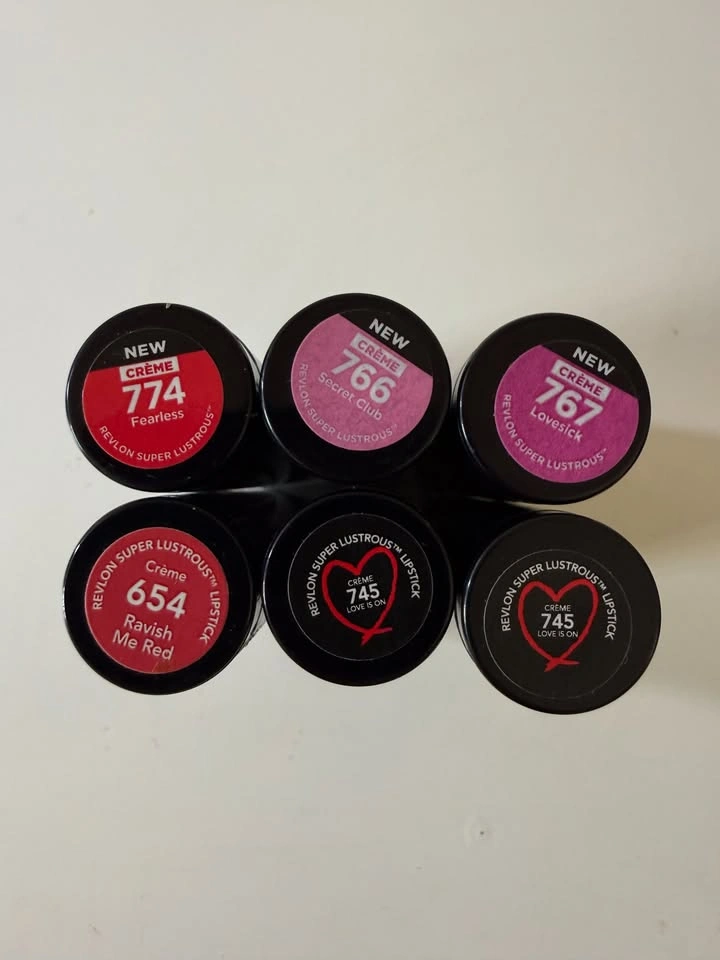 Revlon Super Lustrous Lipstick - photo 2
