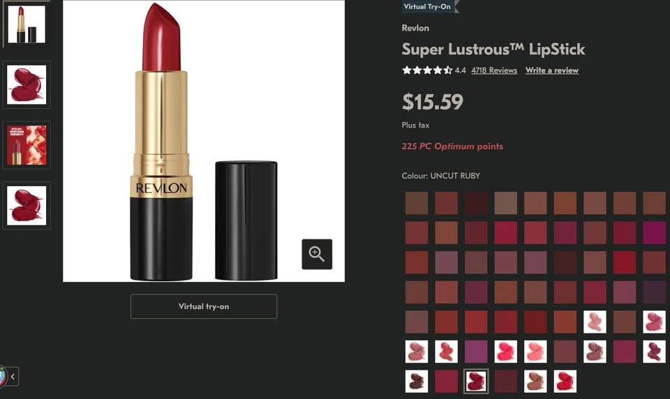 Revlon Super Lustrous Lipstick - photo 3