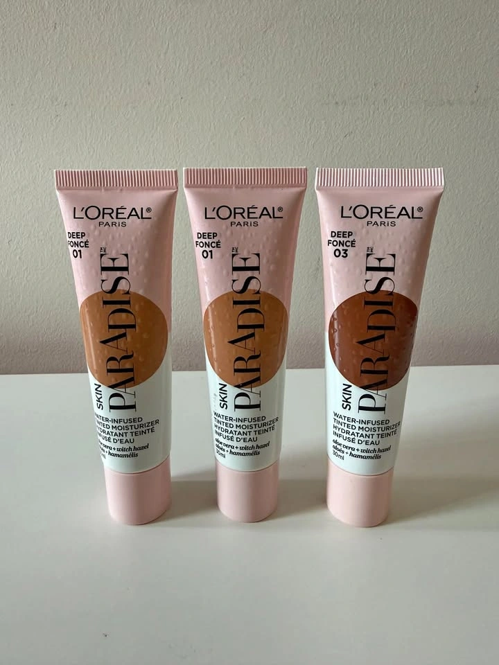L'Oréal Paris Skin Paradise Water-Infused Tinted Moisturizer