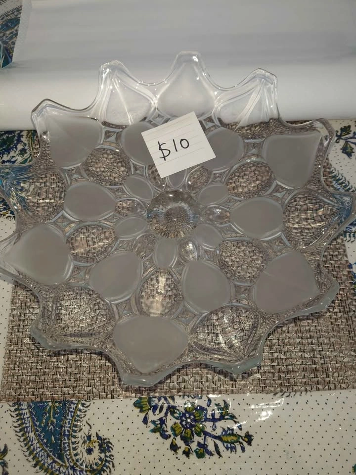 Serving stand - photo 2