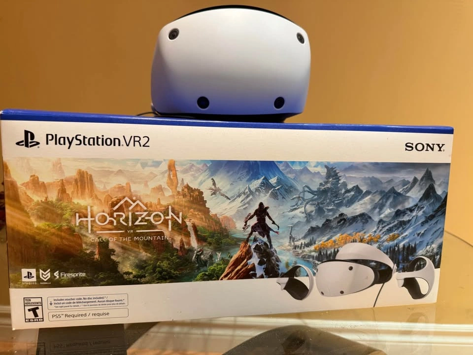 PSVR2 - photo 2