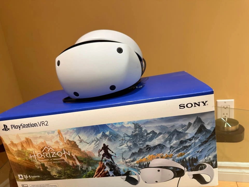 PSVR2 - photo 3
