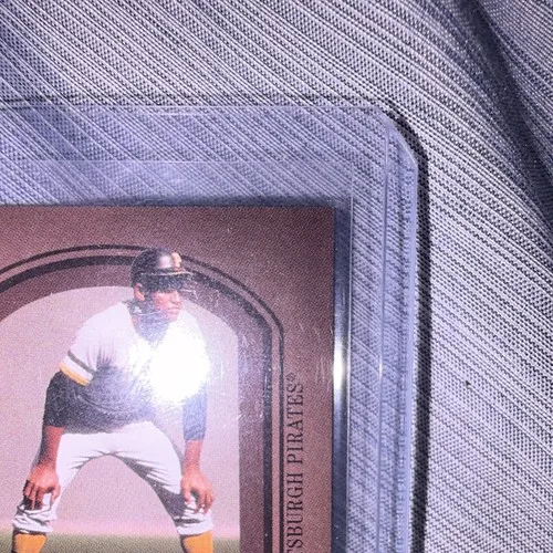 1973 Topps #50 Roberto Clemente Pirates HOF - Vintage Baseball C - photo 2
