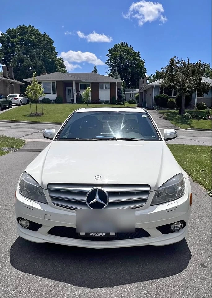 2009 Mercedes-Benz C300 4MATIC