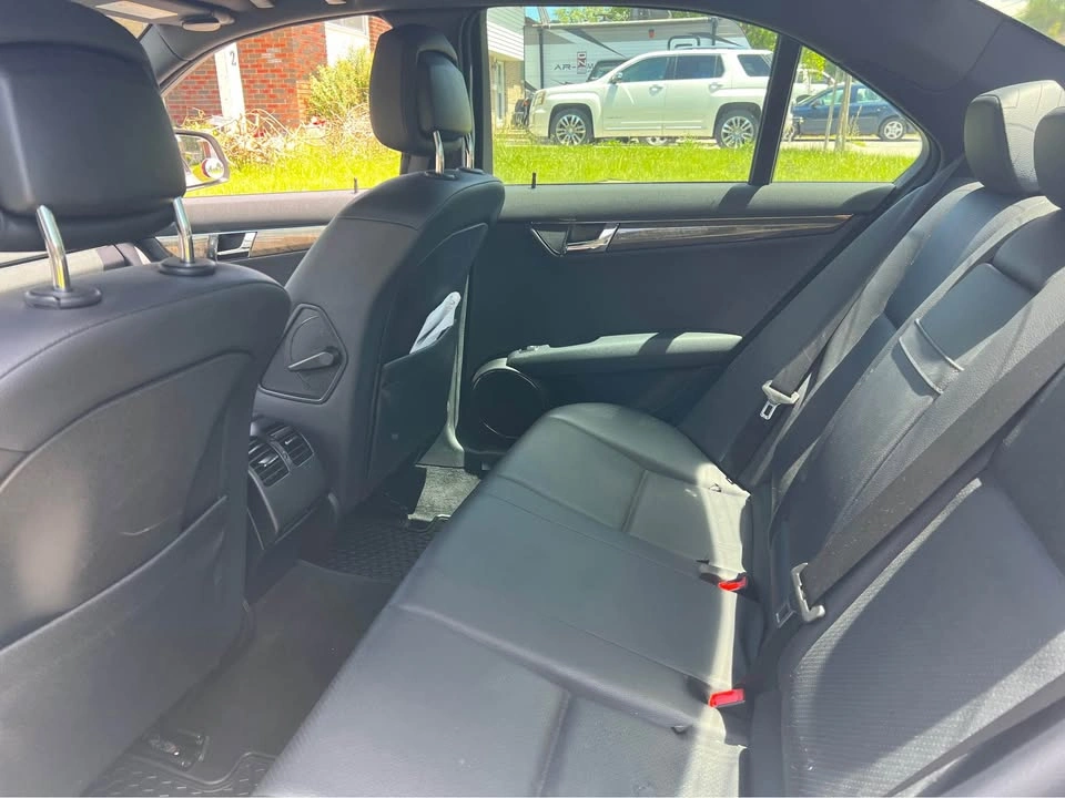 2009 Mercedes-Benz C300 4MATIC - photo 3