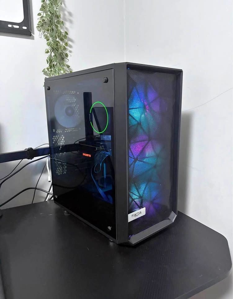 Gaming PC - RTX 2080 SUPER | Ryzen 5 5600