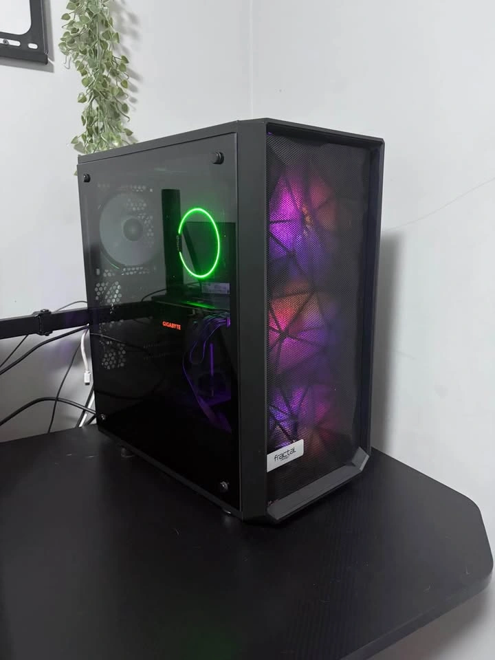 Gaming PC - RTX 2080 SUPER | Ryzen 5 5600 - photo 2