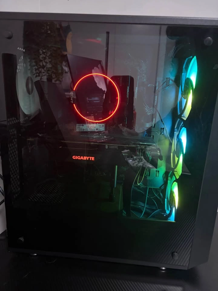 Gaming PC - RTX 2080 SUPER | Ryzen 5 5600 - photo 3