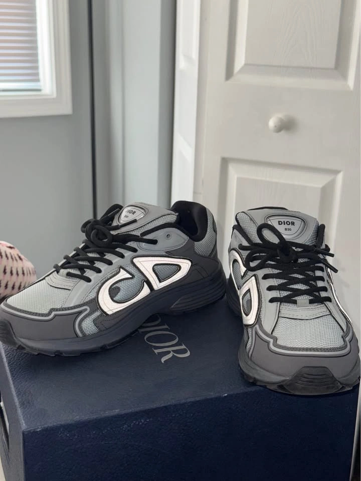 Dior B30 Sneakers - photo 4